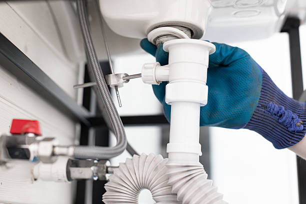 Reliable Plumbing contractor in Denton, NC by Masters Plumbing Service